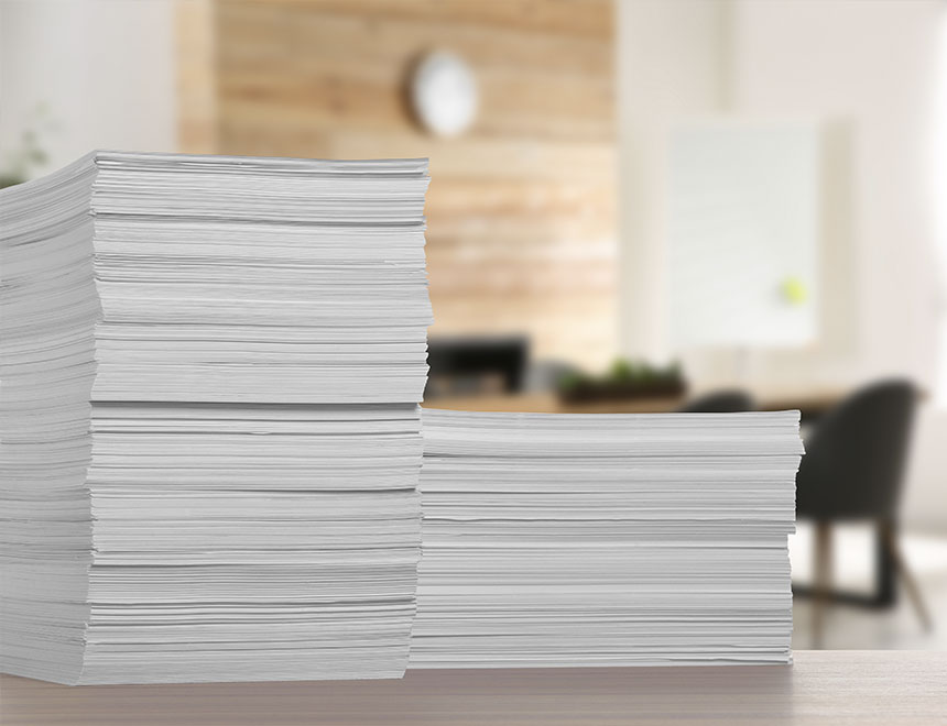 Las mejores marcas y calidades en papel para impresora